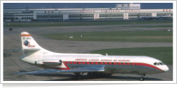 Iberia Sud Aviation / Aerospatiale SE-210 Caravelle 6R EC-ARJ