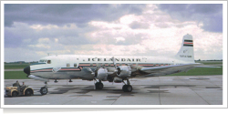Icelandair Douglas DC-6B TF-ISC