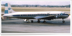 Aerolineas INI Douglas DC-6B LV-HIZ