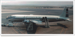Loftleidir Douglas DC-6B TF-LLE