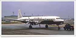 Madair Douglas DC-7C F-BIAQ