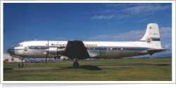 Maritime Central Airways Douglas DC-6B CF-MCK