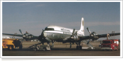 Mexicana Douglas DC-6 XA-LAU