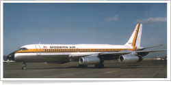Modern Air Convair CV-990A-30-5 N5607