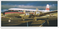 National Airlines Douglas DC-6 N90898