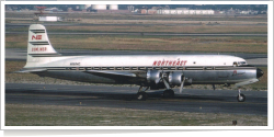 Northeast Airlines Douglas DC-6B N6584C