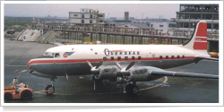 Overseas Aviation Canadair C.4 Argonaut (CL-4 / DC-4) G-ALHG