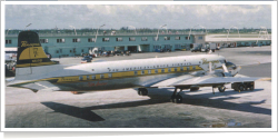 Panagra Douglas DC-7B N51701