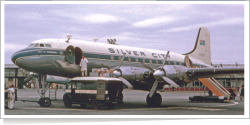 Silver City Airways Handley Page Hermes 81 4A G-ALDI