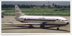 Thai Airways International Sud Aviation / Aerospatiale SE-210 Caravelle 3 HS-TGL