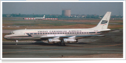 Trans Caribbean Airways Douglas DC-8F-54 N8783R