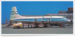 Britannia Airways Bristol 175 Britannia 102 G-ANBO