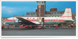 BIAS Douglas DC-6A OO-ABE