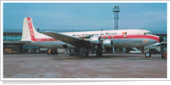 BIAS Douglas DC-6A/B OO-GER