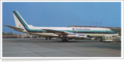 Eastern Air Lines McDonnell Douglas DC-8-21 N8608