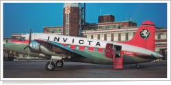 Invicta Airways Vickers Viking 1B G-AHPL