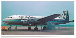 Derby Airways Canadair C.4 Argonaut (CL-4 / DC-4) G-ALHY