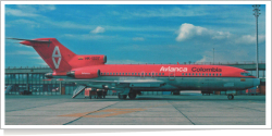 Avianca Colombia Boeing B.727-59 HK-1337