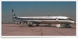ONA McDonnell Douglas DC-8-61 N869F