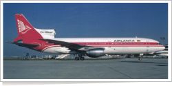 AirLanka Lockheed L-1011-1 TriStar 4R-ALE