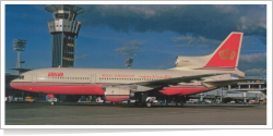 Alia Lockheed L-1011-500 TriStar JY-AGI
