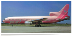 Court Line Aviation Lockheed L-1011-1 TriStar G-BAAB
