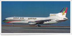 Gulf Air Lockheed L-1011-200 TriStar N92TA