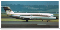 Mohawk Airlines British Aircraft Corp (BAC) BAC 1-11-204AF N1128J