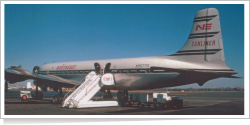 Northeast Airlines Douglas DC-6B N90770