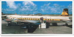 Panagra Douglas DC-7B N51700