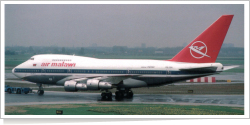 Air Malawi Boeing B.747SP-44 7Q-YKL