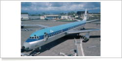 KLM Royal Dutch Airlines McDonnell Douglas DC-8-63 PH-DEH