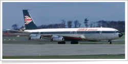 BEA Airtours Boeing B.707-436 G-APFD