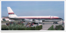 Laker Airways Boeing B.707-138B G-AWDG