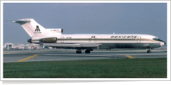 Mexicana Boeing B.727-264 XA-CUB