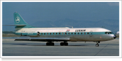 Luxair Sud Aviation / Aerospatiale SE-210 Caravelle 6R LX-LGF