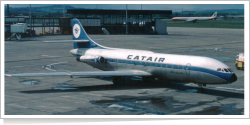 Catair Sud Aviation / Aerospatiale SE-210 Caravelle 6N F-BYCB