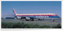 Quebecair McDonnell Douglas DC-8-63 C-GQBA