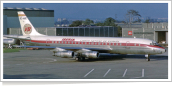 Iberia McDonnell Douglas DC-8-52 EC-ARC