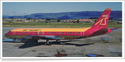 Air Spain McDonnell Douglas DC-8-21 EC-CAM