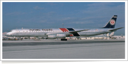 Flying Tigers McDonnell Douglas DC-8-73CF N4864T
