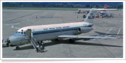 KLM Royal Dutch Airlines McDonnell Douglas DC-9-15 PH-DNA