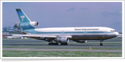 Trans International Airlines McDonnell Douglas DC-10-30CF N103TV