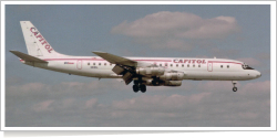Capitol Air McDonnell Douglas DC-8-51 N918CL