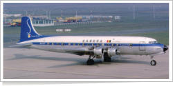 SABENA Douglas DC-6B OO-CTK