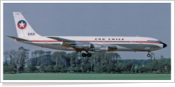 LAN Chile Boeing B.707-330B CC-CCG