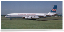 JAT Yugoslav Airlines Boeing B.707-351C YU-AGJ
