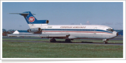 JAT Yugoslav Airlines Boeing B.727-2H9 YU-AKG