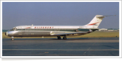 Allegheny Airlines McDonnell Douglas DC-9-31 N996VJ