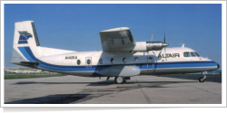 Altair Nord / Aérospatiale N.262A-21 N481A